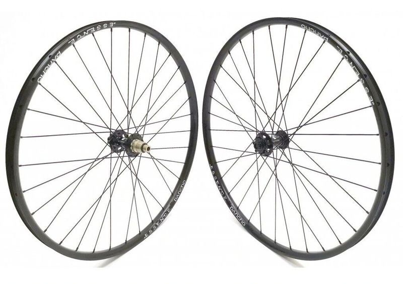 Zapletená kola PANCHOWHEELS Essence 29 