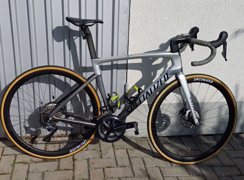 Prodám Specialized Termac SL7 expert 