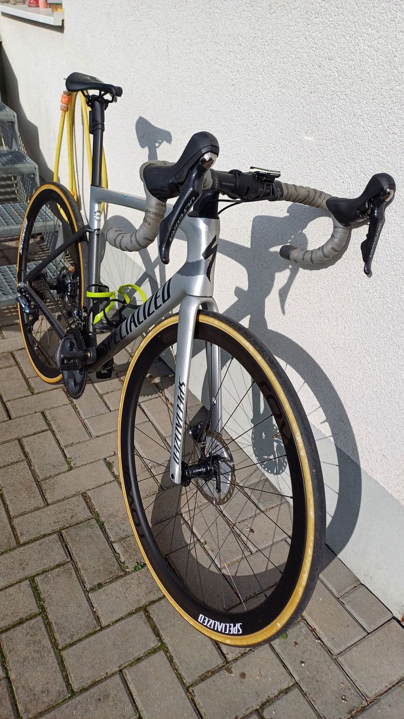 Prodám Specialized Termac SL7 expert 