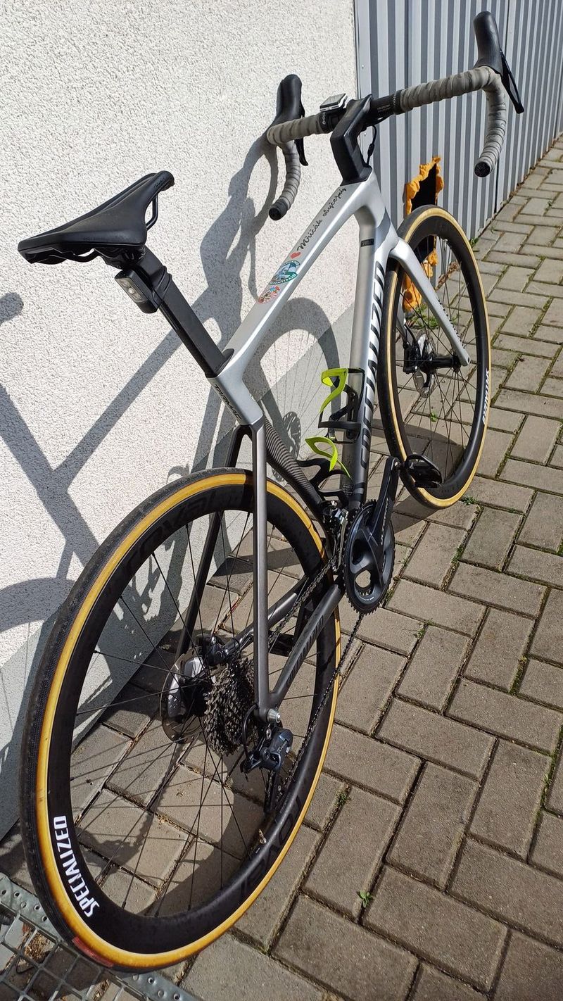 Prodám Specialized Termac SL7 expert 