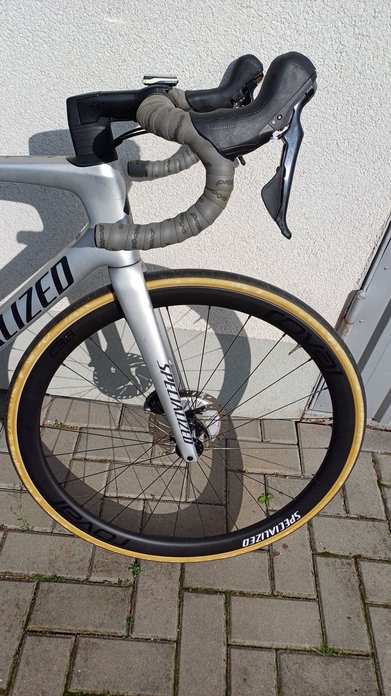 Prodám Specialized Termac SL7 expert 