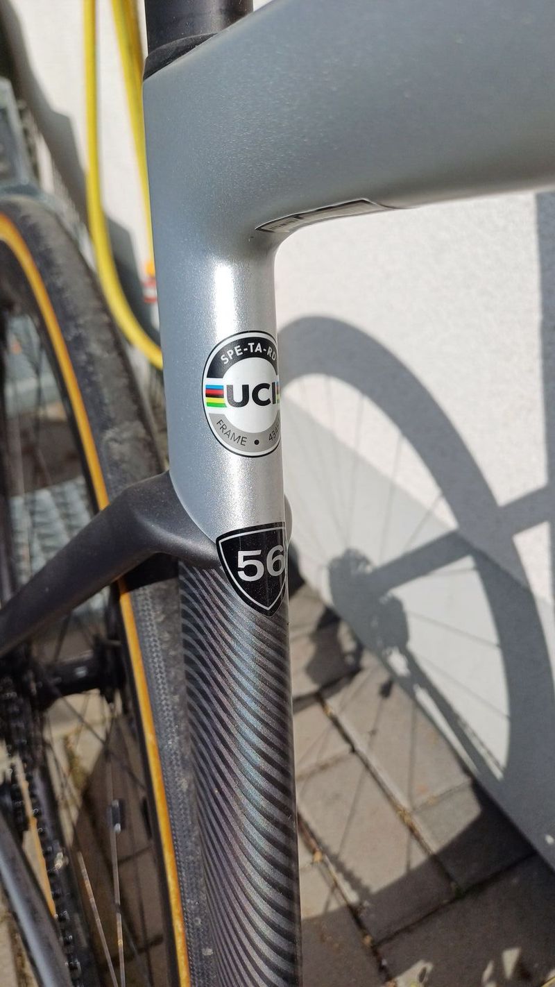 Prodám Specialized Termac SL7 expert 