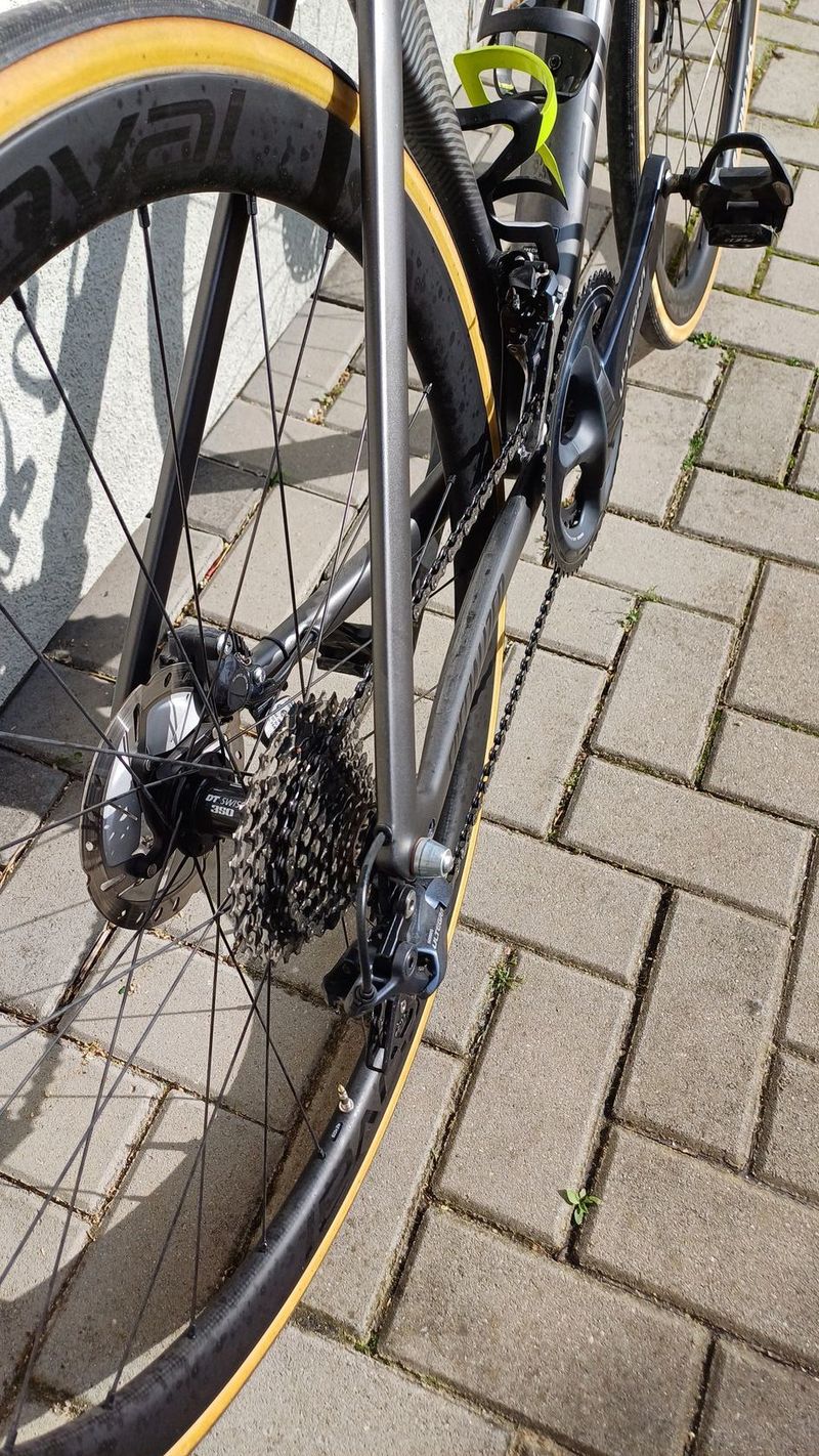 Prodám Specialized Termac SL7 expert 