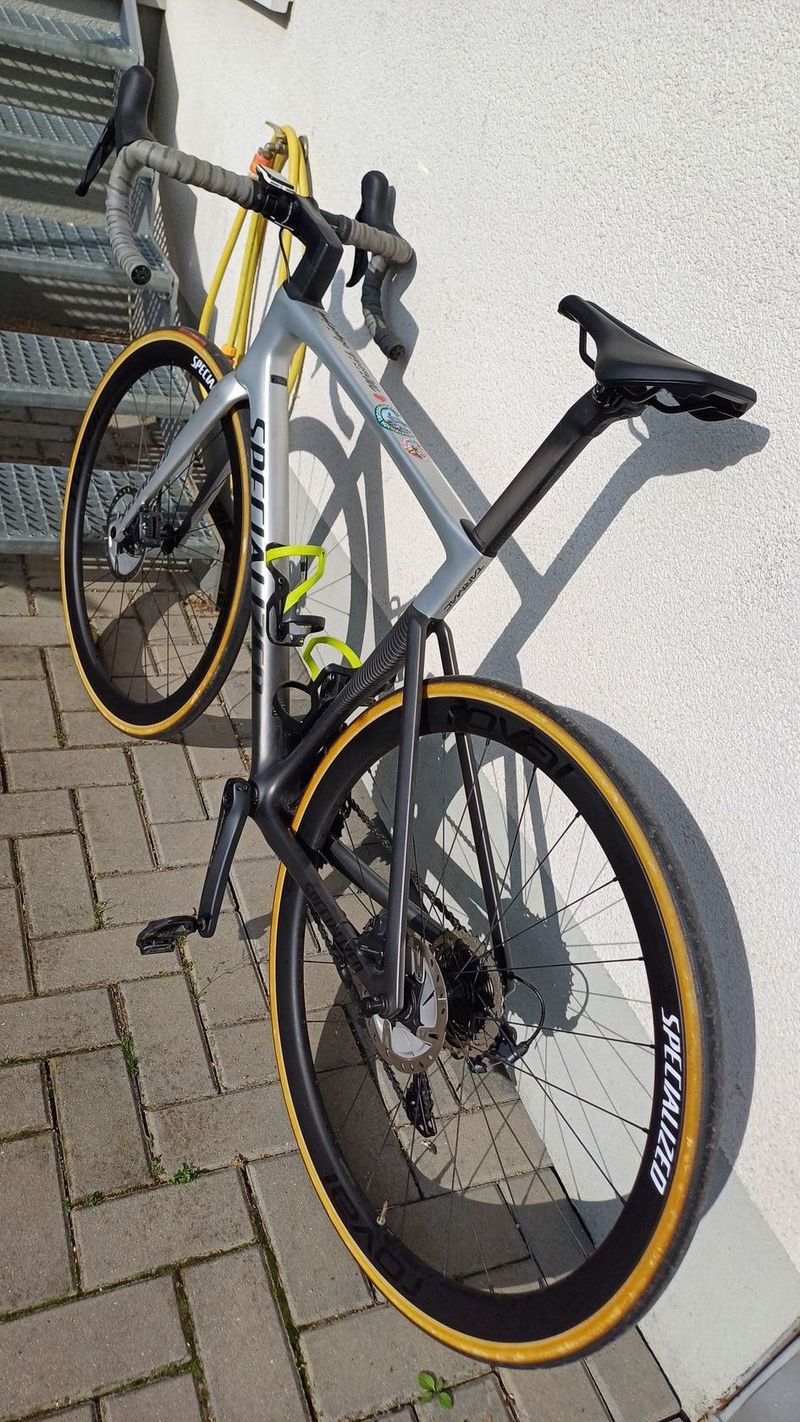 Prodám Specialized Termac SL7 expert 