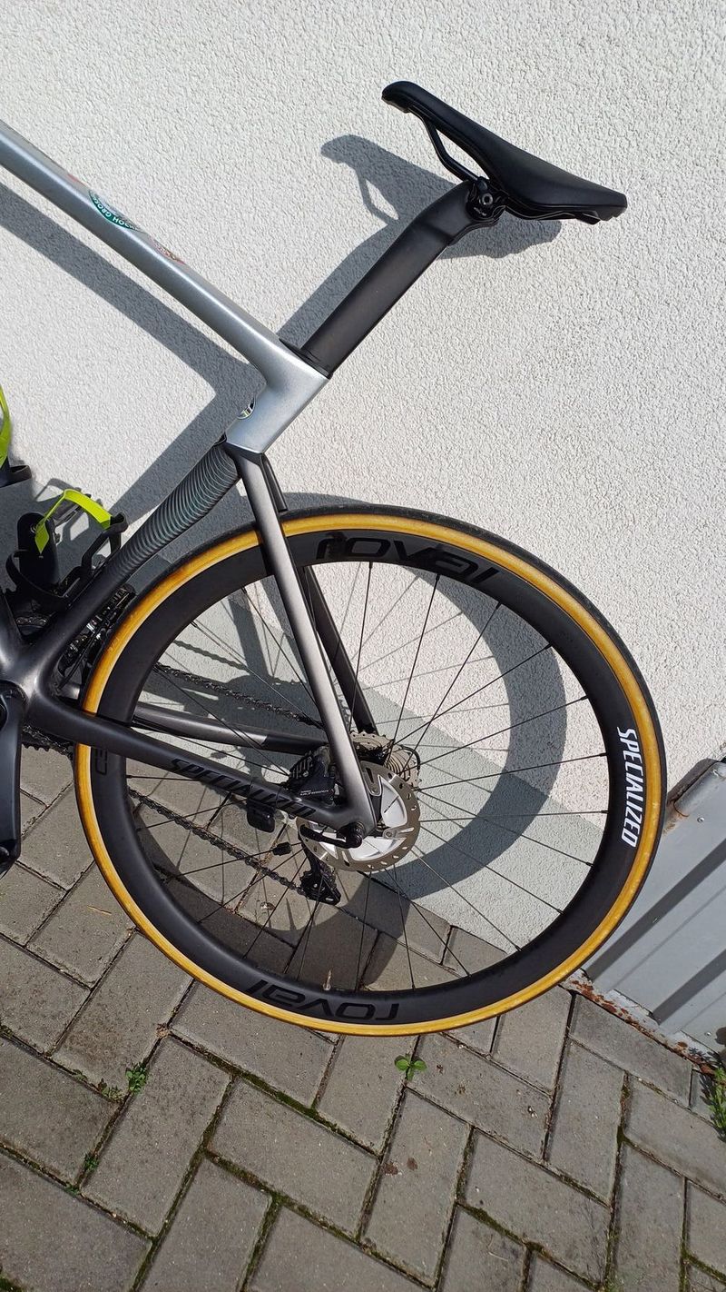 Prodám Specialized Termac SL7 expert 