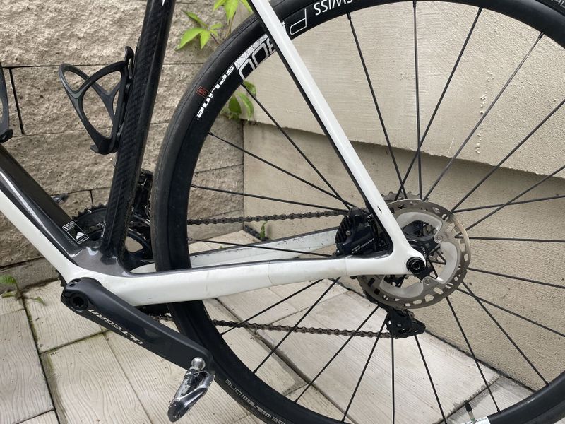 Stevens Super Prestige Ultegra 2x11