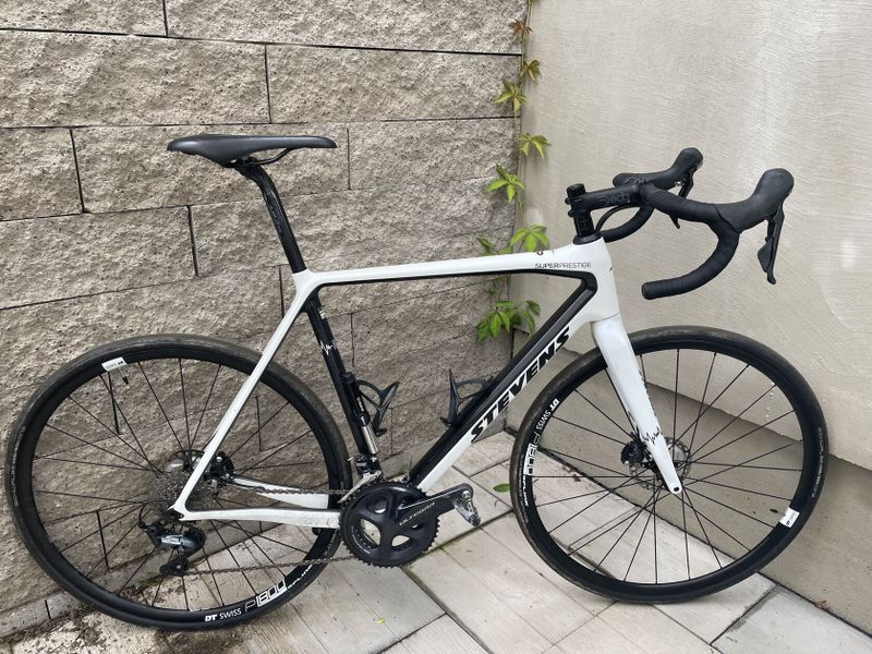 Stevens Super Prestige Ultegra 2x11