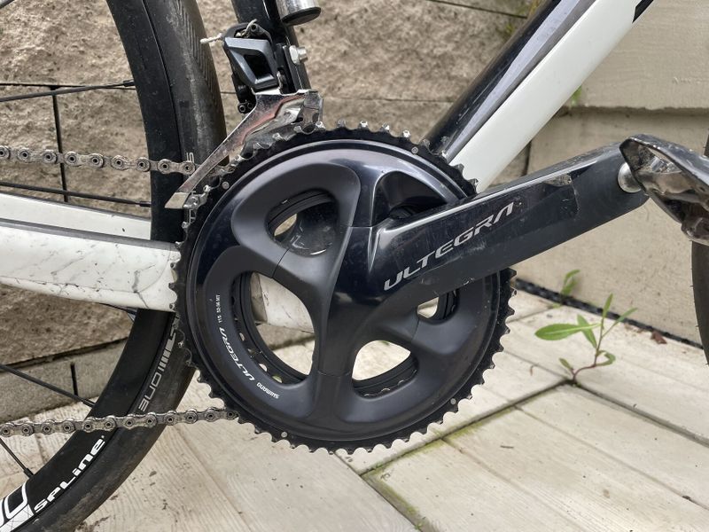 Stevens Super Prestige Ultegra 2x11