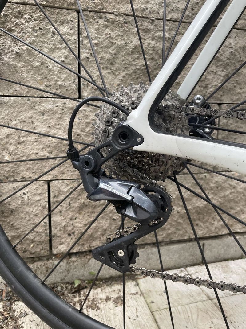 Stevens Super Prestige Ultegra 2x11