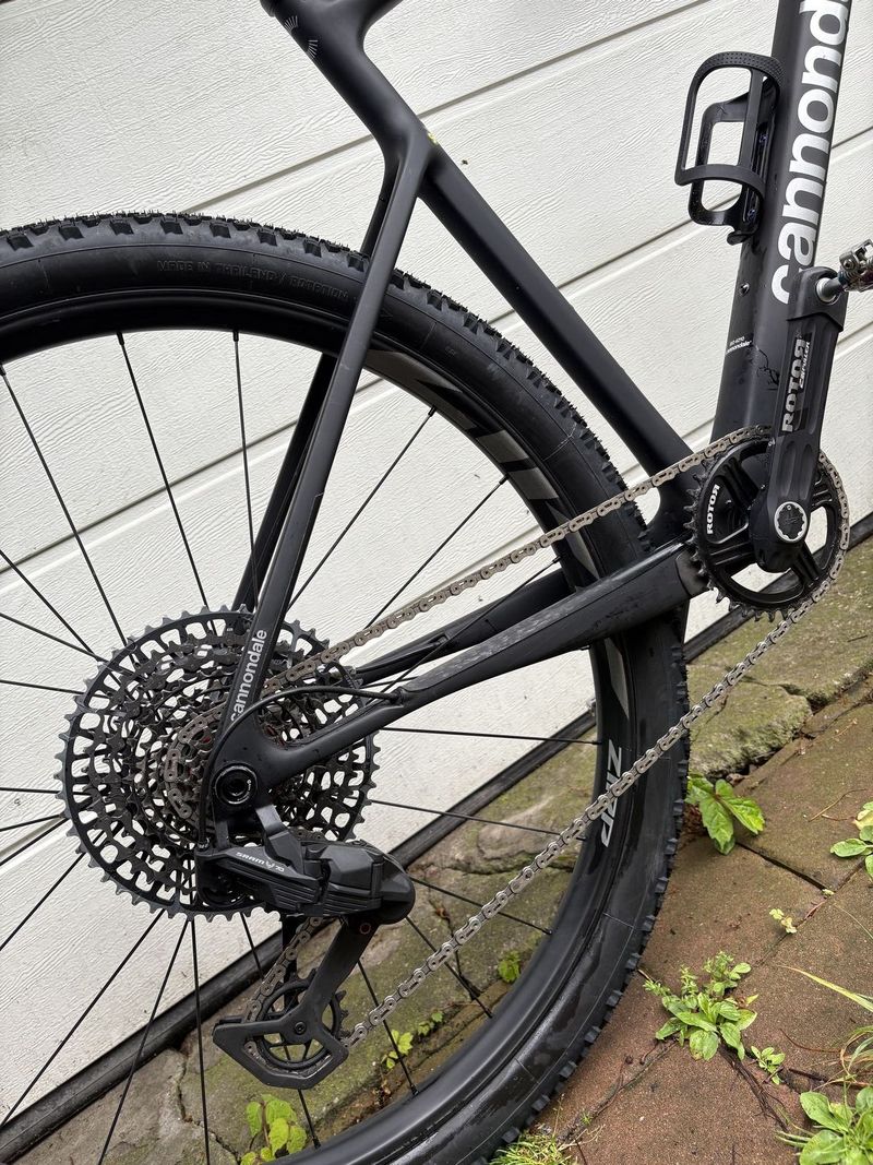 Cannondale Scalpel HT Hi-MOD