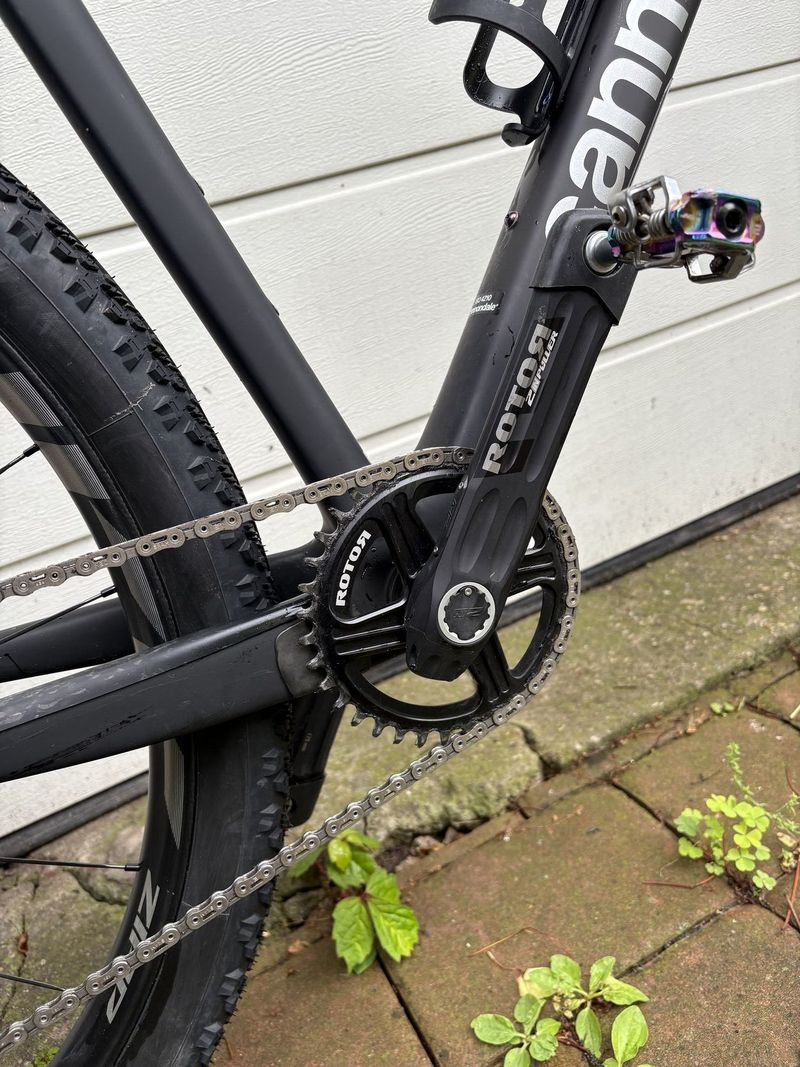 Cannondale Scalpel HT Hi-MOD