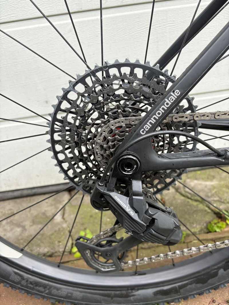 Cannondale Scalpel HT Hi-MOD