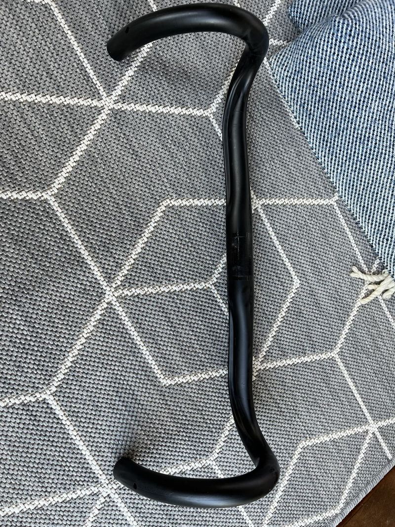Karbon řidítka Zipp Sl 70 Ergo 440mm