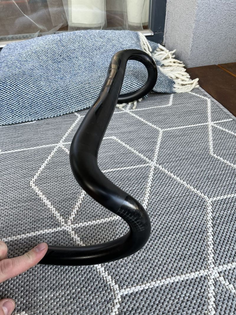 Karbon řidítka Zipp Sl 70 Ergo 440mm