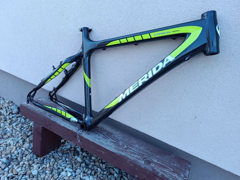 MERIDA TEAM CARBON 