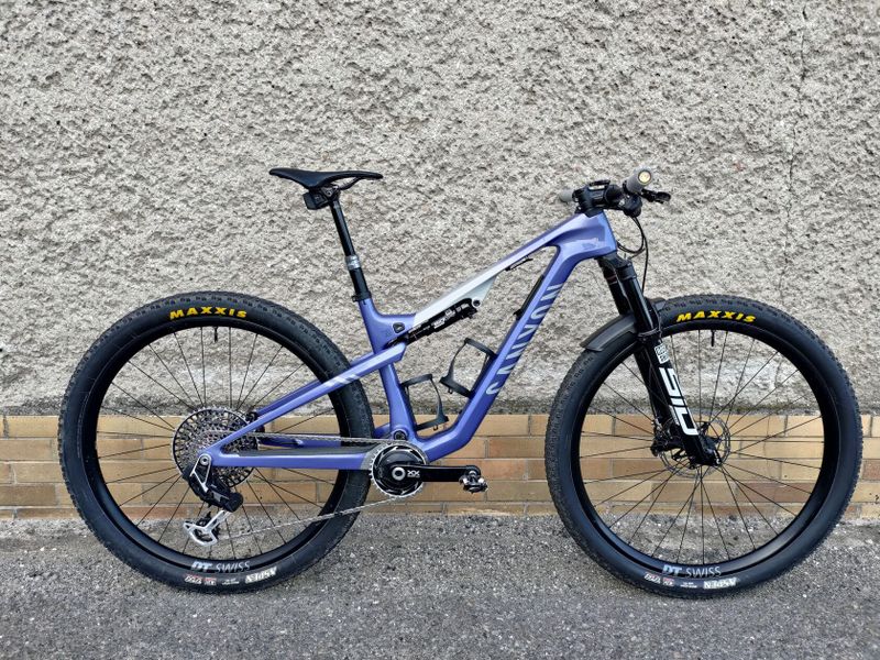 Canyon Lux Trail CFR Ltd