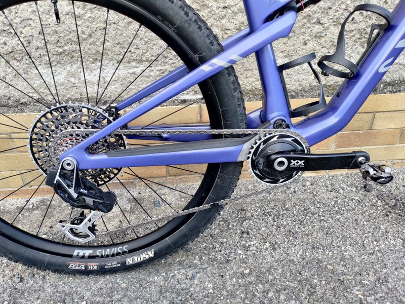 Canyon Lux Trail CFR Ltd