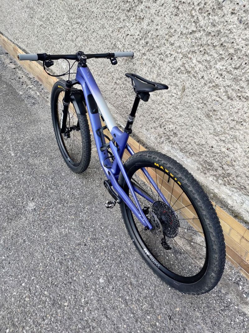 Canyon Lux Trail CFR Ltd