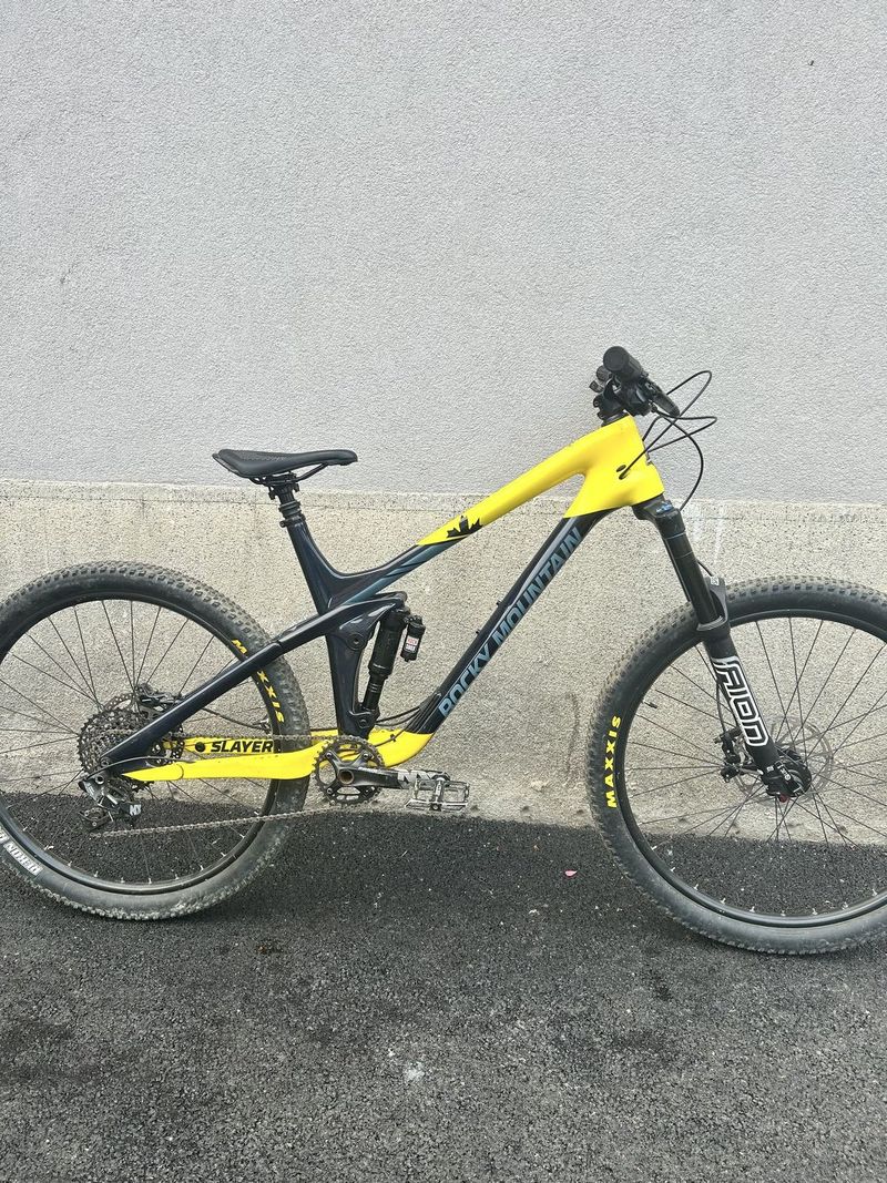 Rocky Mountain Slayer