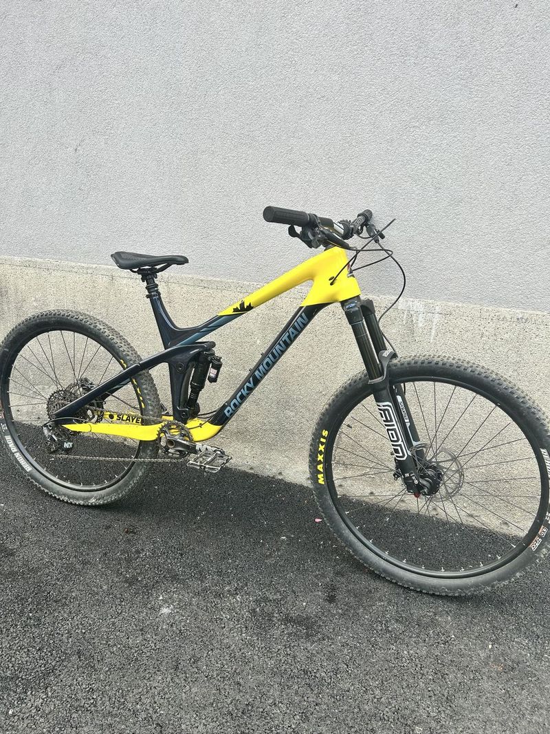 Rocky Mountain Slayer
