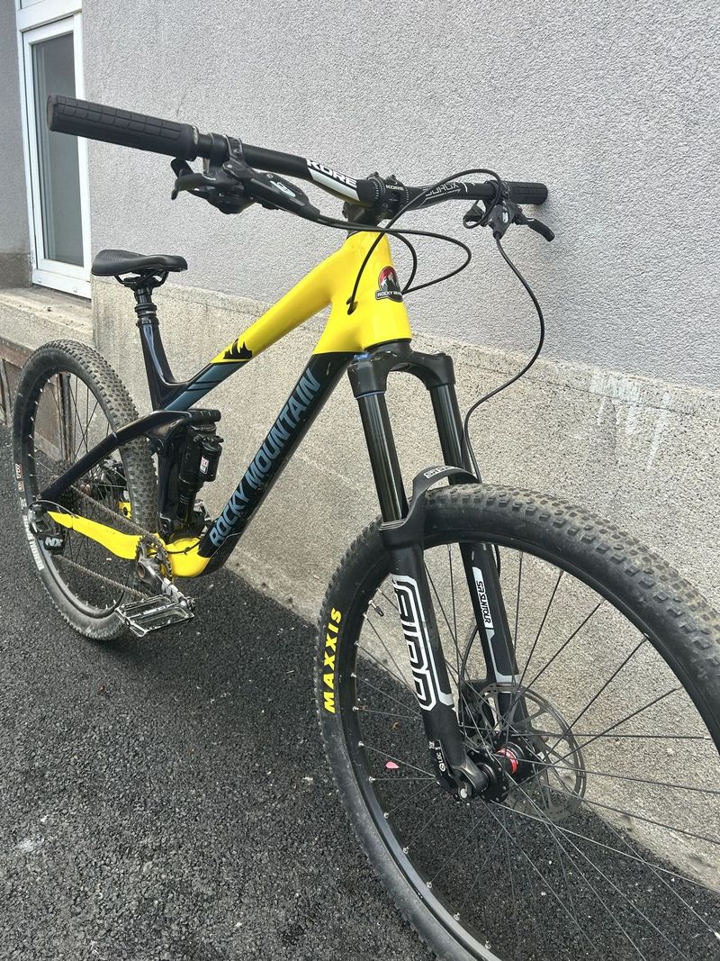 Rocky Mountain Slayer