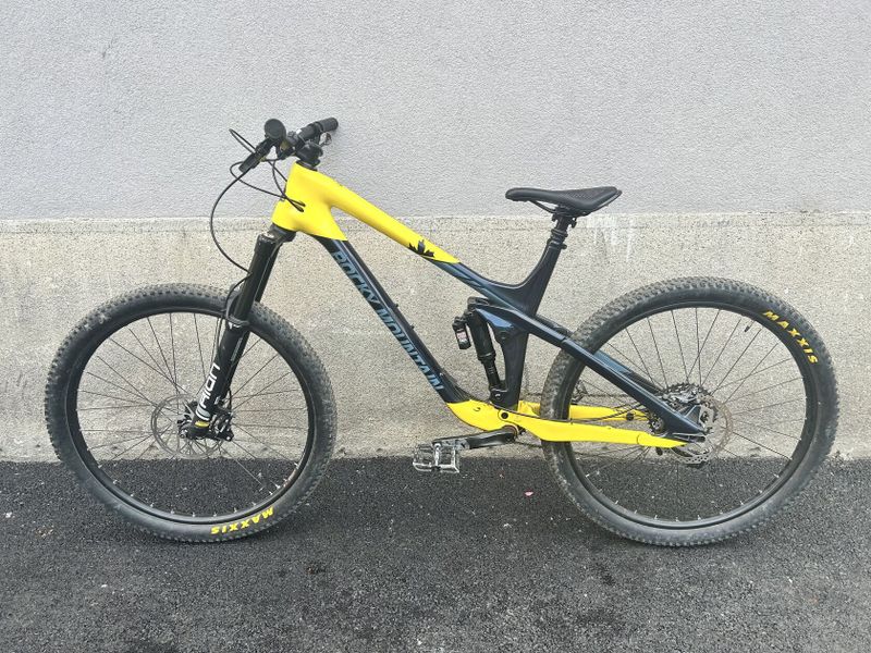 Rocky Mountain Slayer