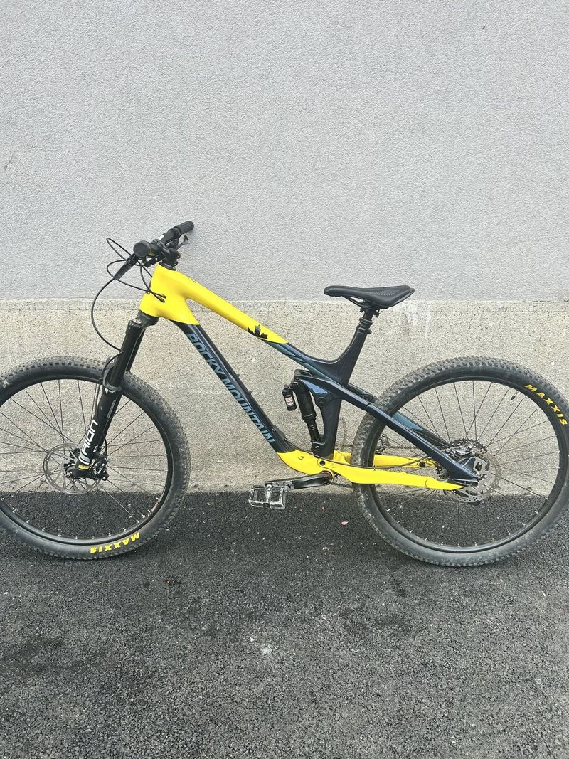 Rocky Mountain Slayer