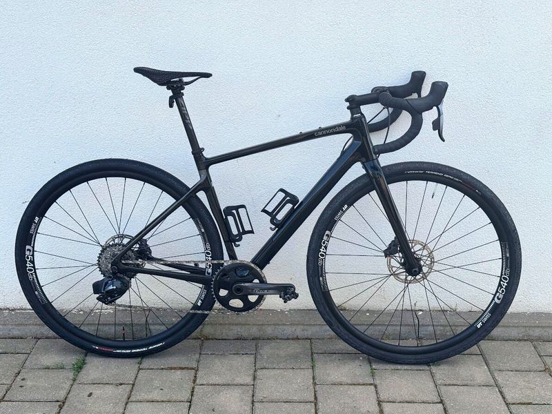 Cannondale Synapse Carbon 