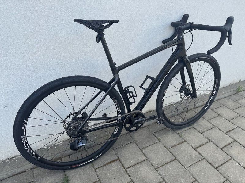 Cannondale Synapse Carbon 