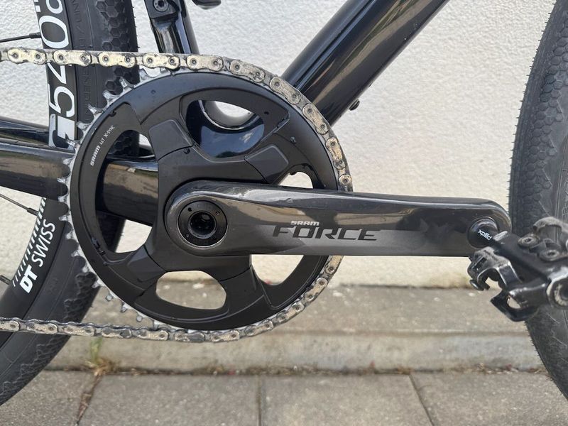 Cannondale Synapse Carbon 