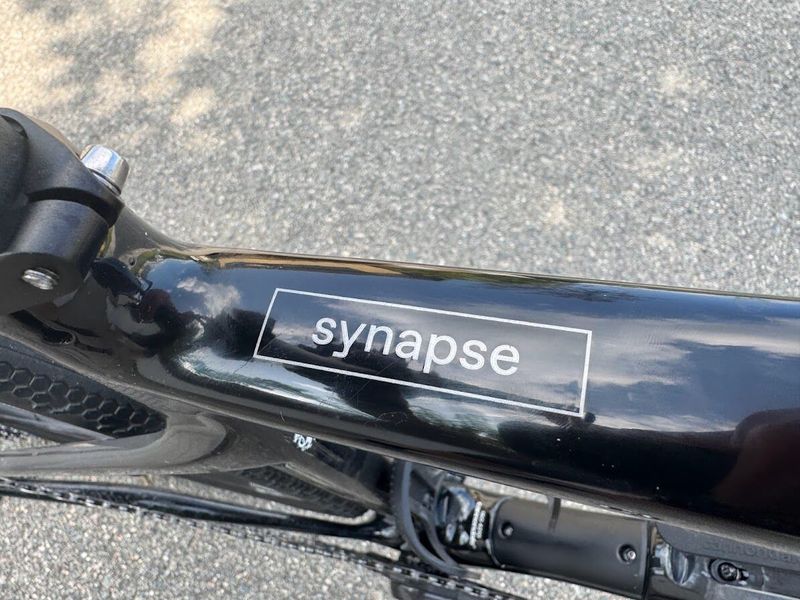 Cannondale Synapse Carbon 