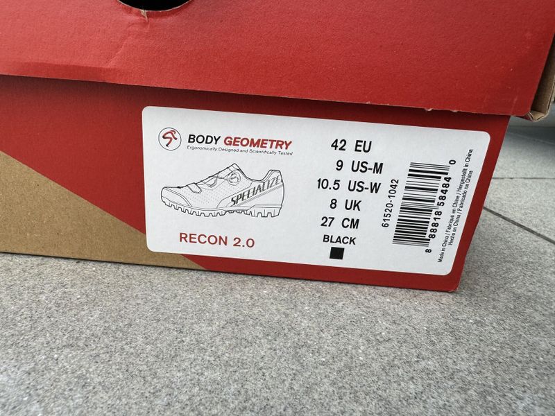 Specialized RECON 2.0