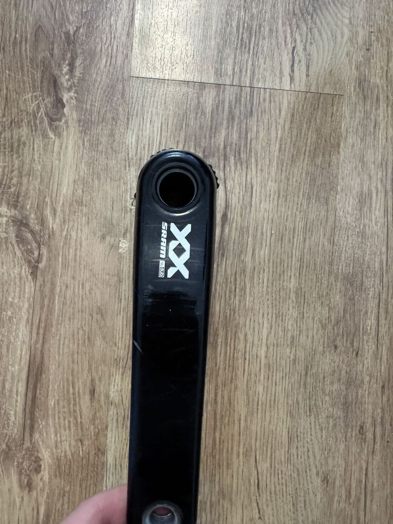 Kliky Sram XX SL