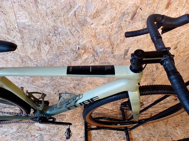 Gravel CUBE NUROAD C:62 SLX 