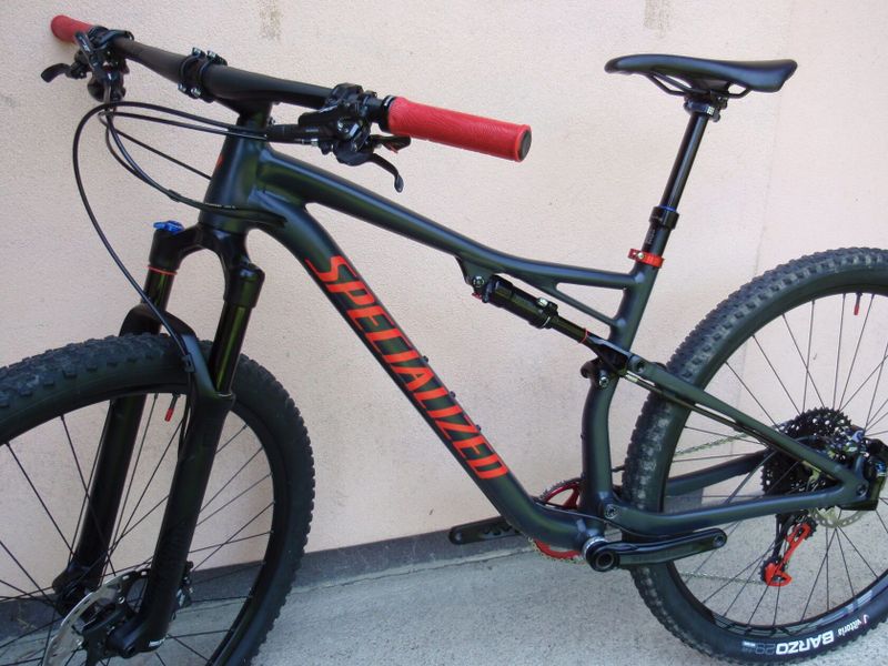 Specialized Epic Comp - zánovní stav