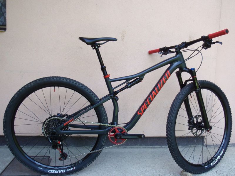 Specialized Epic Comp - zánovní stav