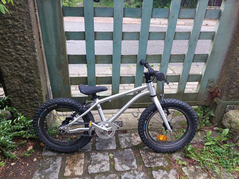 Early rider Belter
