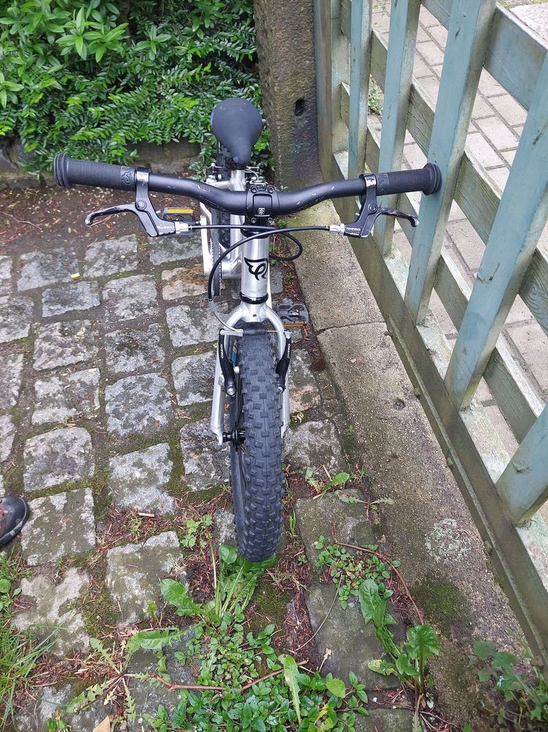 Early rider Belter