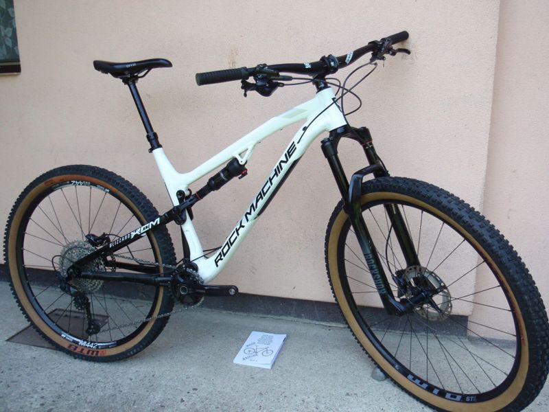 Rock Machine Blizzard XCM 70-29