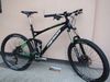 Zánovní enduro Merida One-Forty 3-B - výjimečný exkluzivní stav!