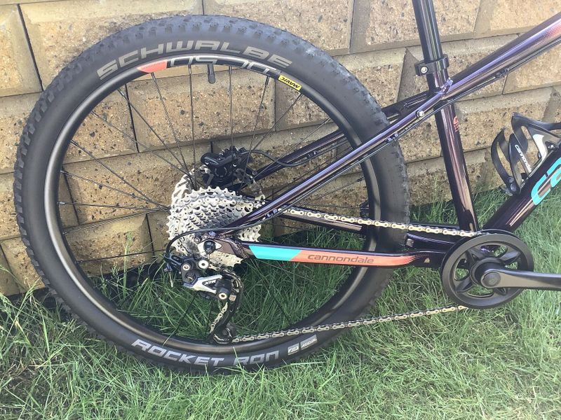 Dětské kolo Cannondale Trail