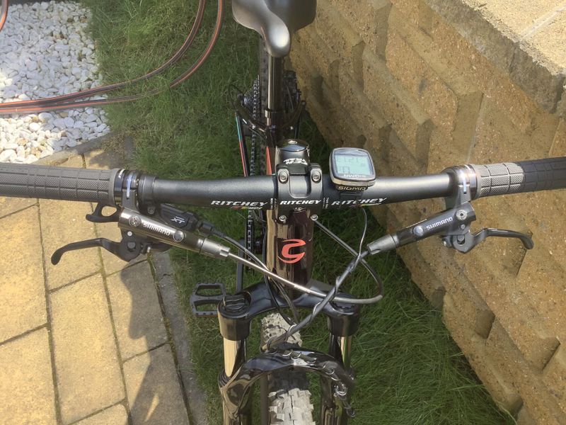 Dětské kolo Cannondale Trail
