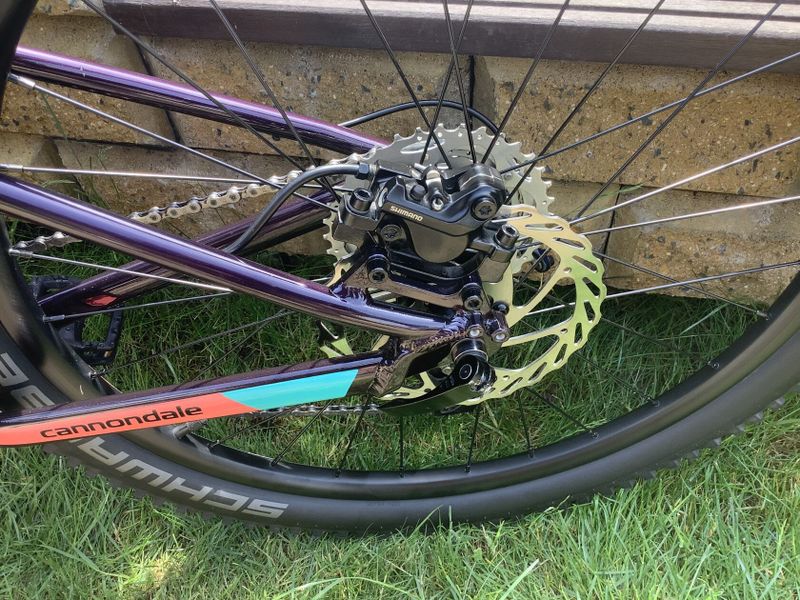 Dětské kolo Cannondale Trail