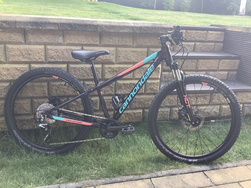 Dětské kolo Cannondale Trail