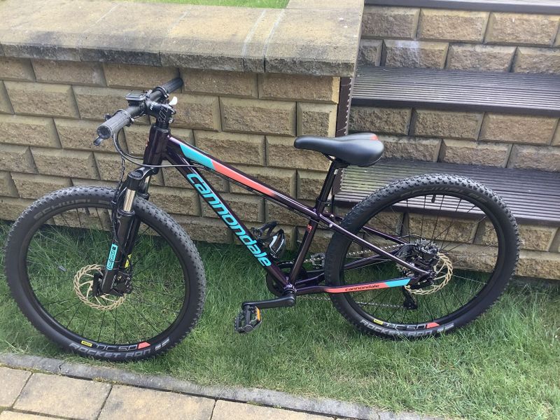 Dětské kolo Cannondale Trail