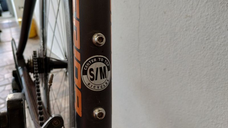 Merida Ride 100