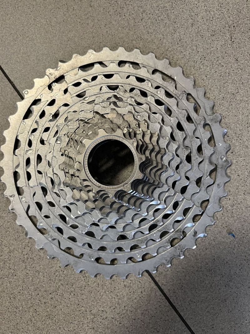 Gravel Koga sada Rotor