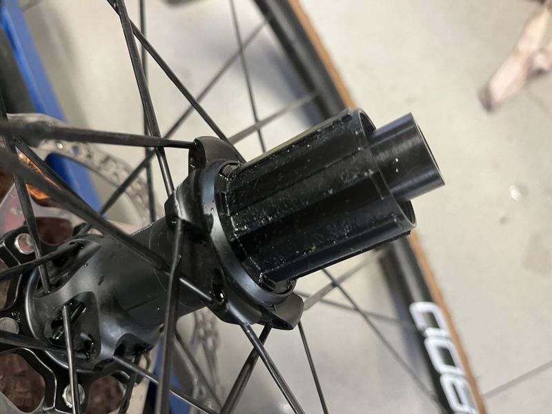 Gravel Koga sada Rotor