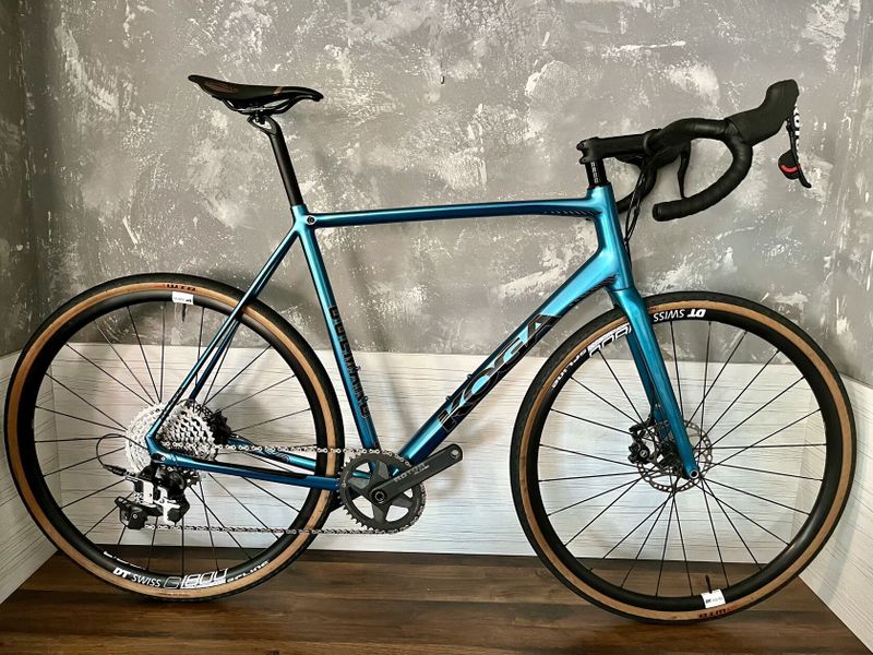 Gravel Koga sada Rotor