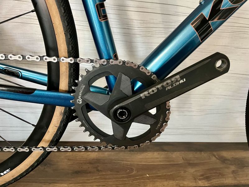 Gravel Koga sada Rotor